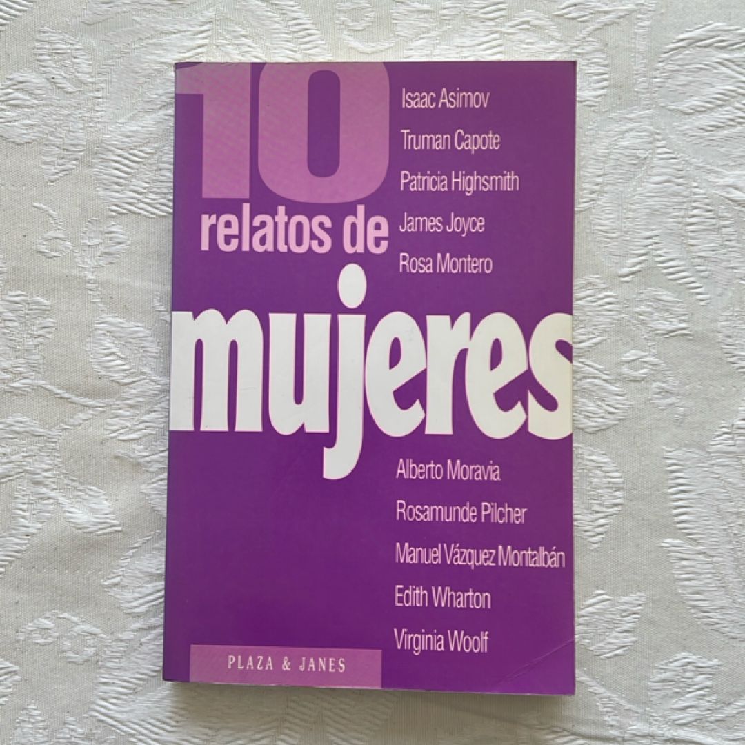 10 Relatos de Mujeres