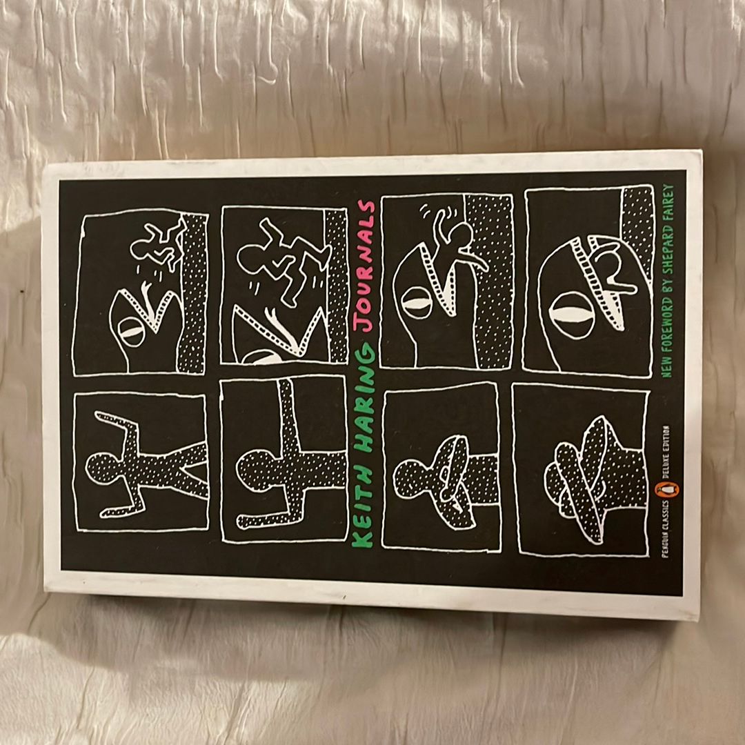 Keith Haring Journals