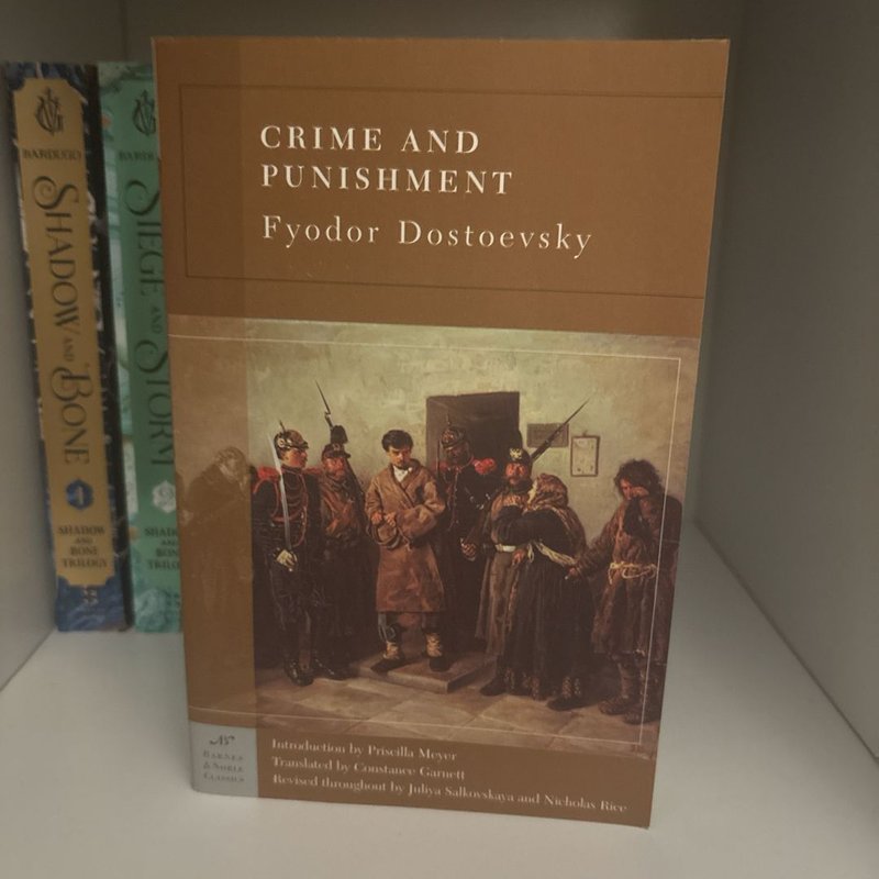 Crime and Punishment