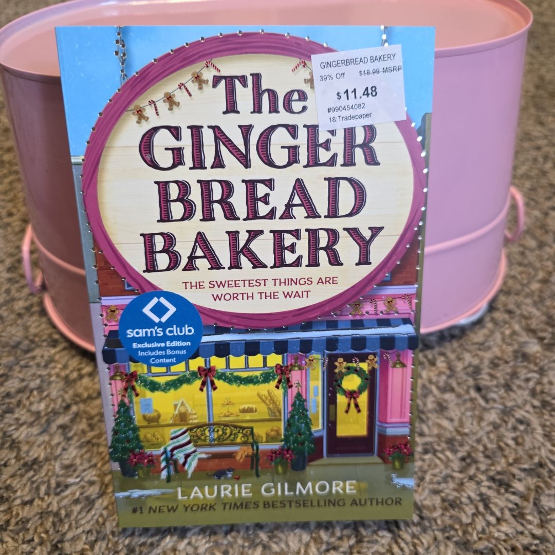 The Gingerbread Bakery (Sam's Club Exclusive)
