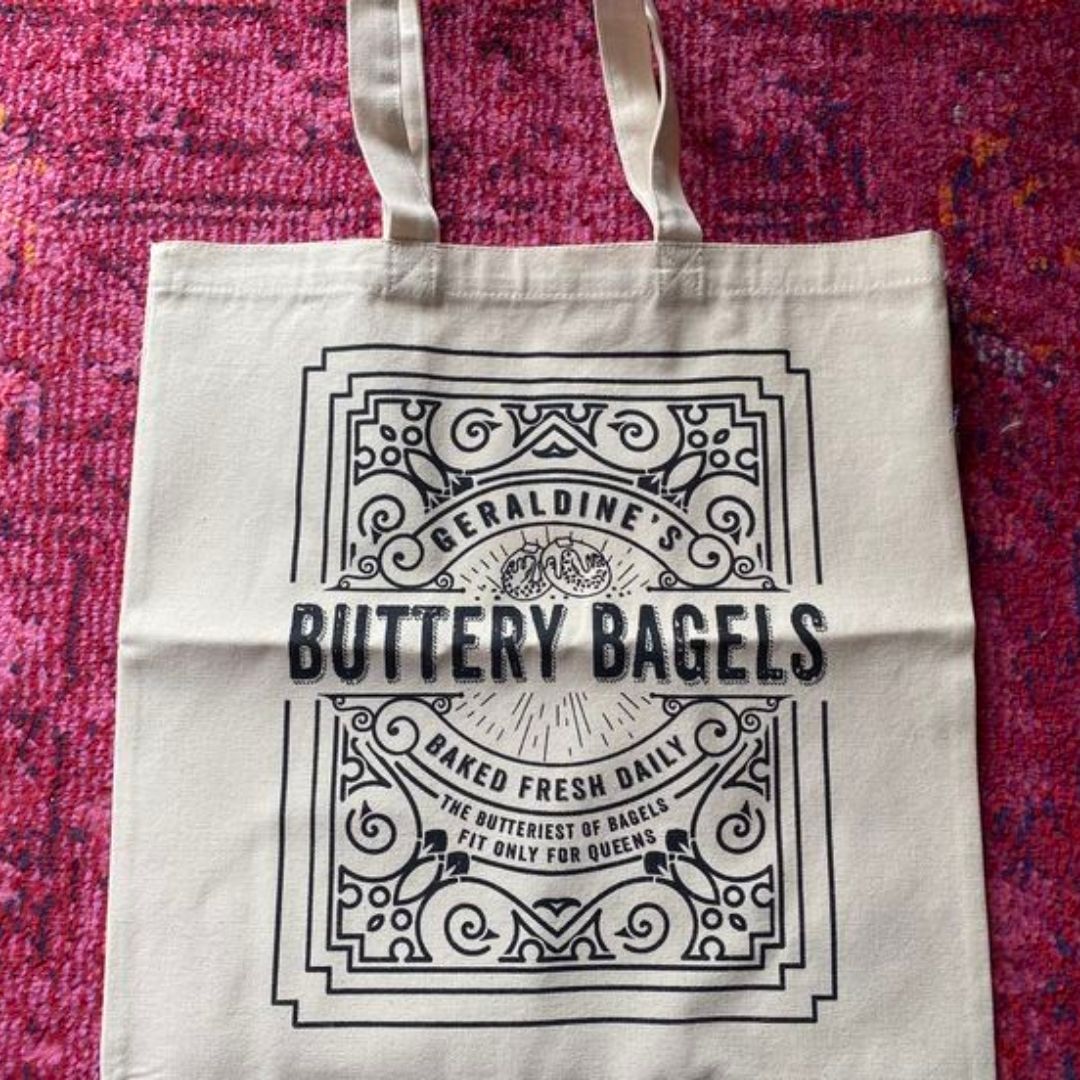 Zodiac Academy Bookish Box limited edition Tote bag & Silhouette bundle 