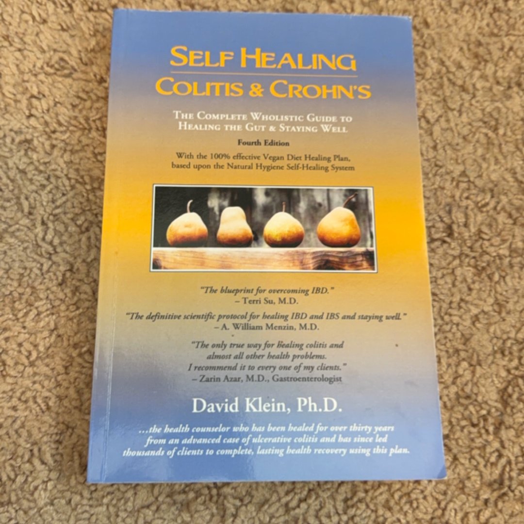 Self Healing Colitis and Crohns