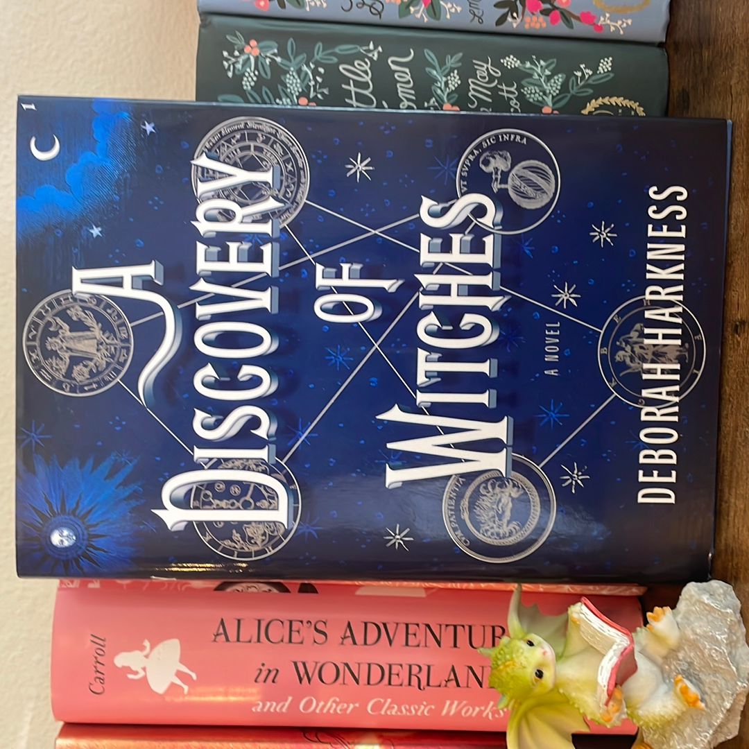 A Discovery of Witches