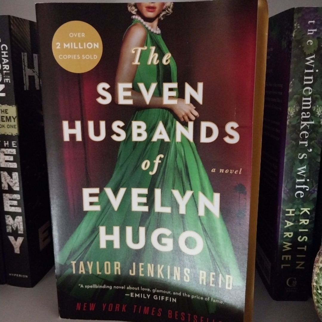 The Seven Husbands of Evelyn Hugo