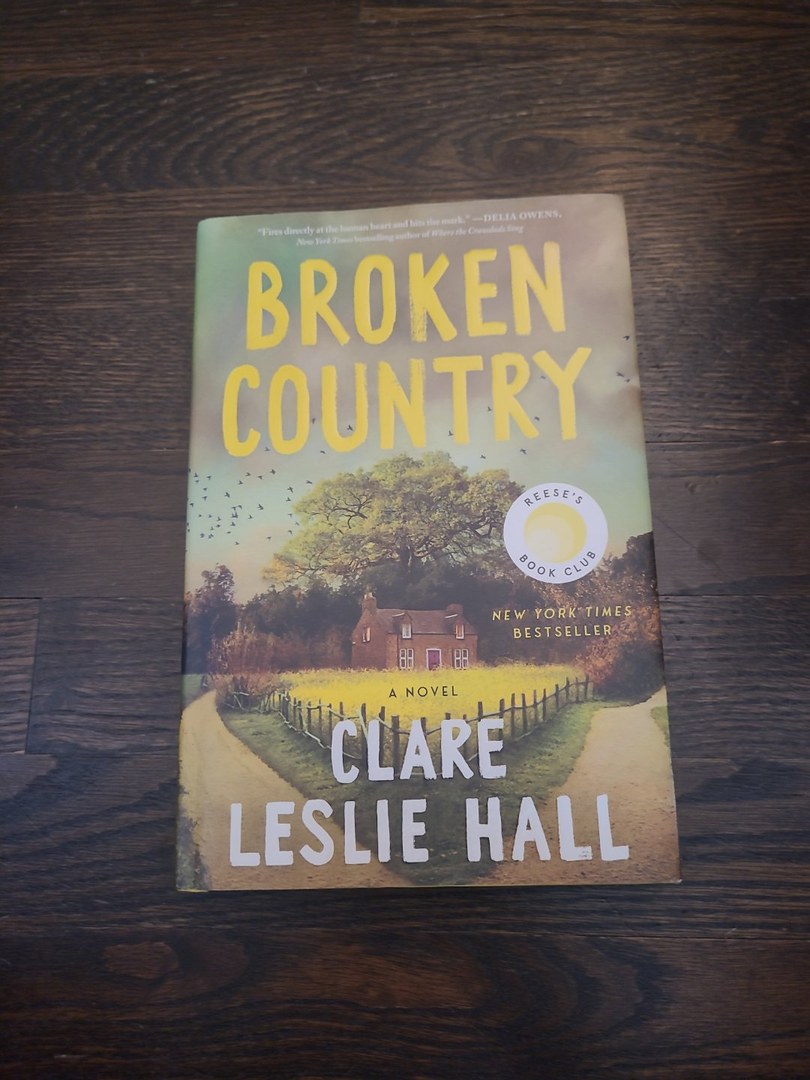 Broken Country