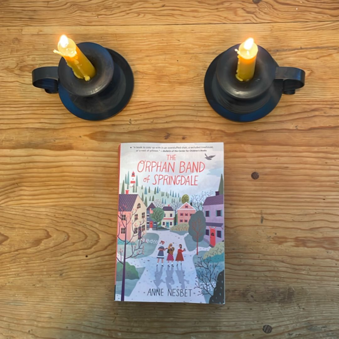 The Orphan Band of Springdale