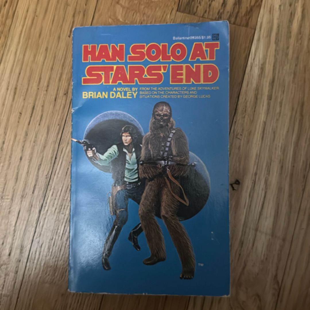 Han Solo at Stars' End