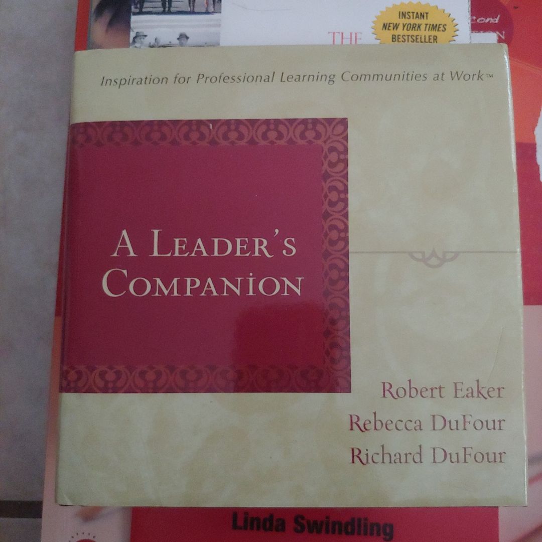 A Leader's Companion