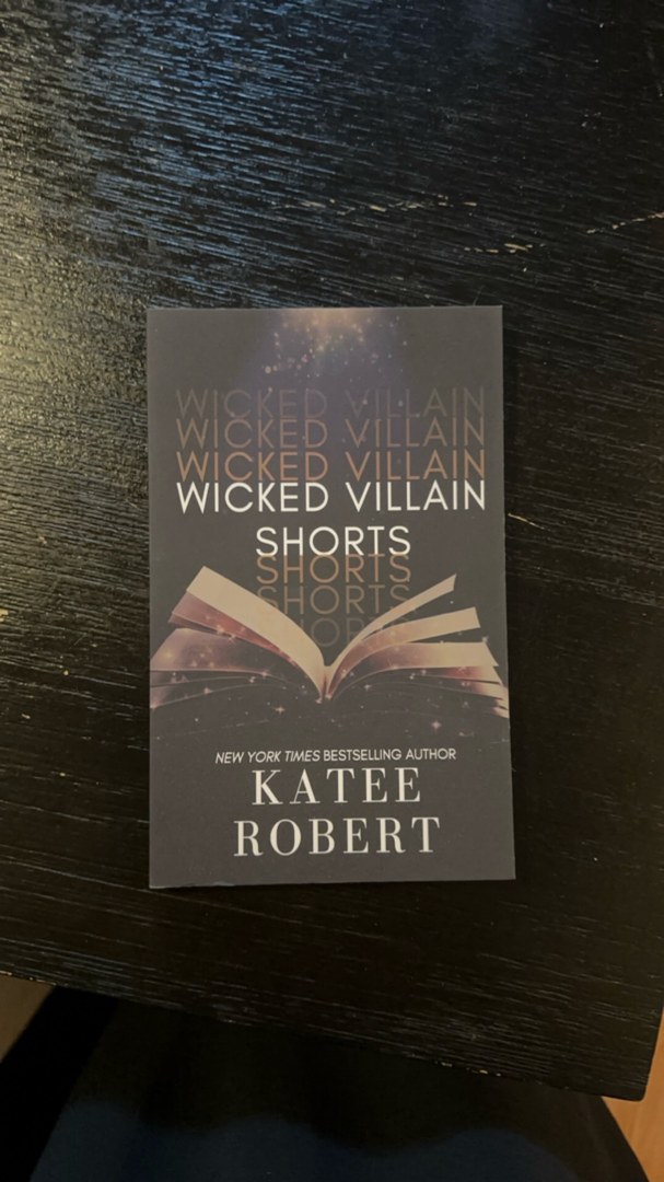 Wicked Villain Shorts