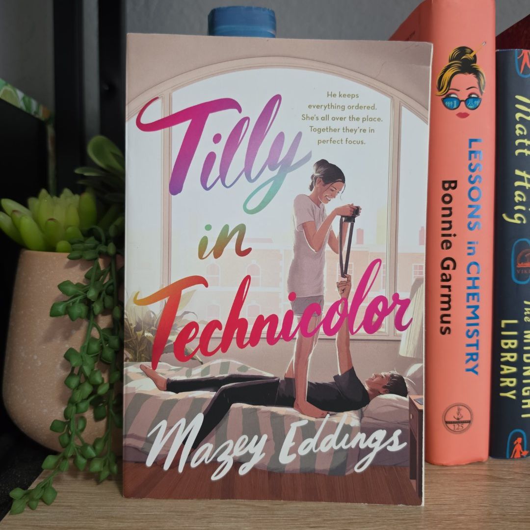 Tilly in Technicolor