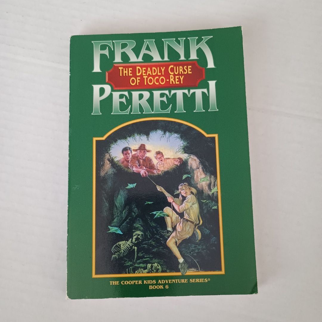 The Deadly Curse of Toco-Rey