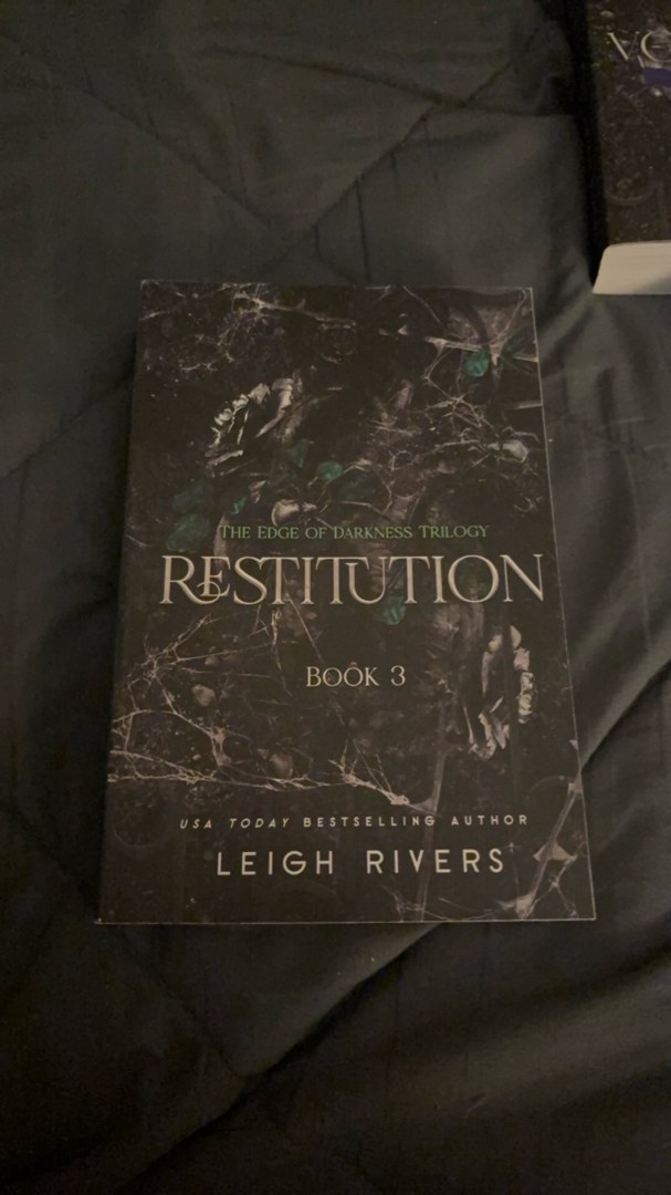 Restitution (the Edge of Darkness