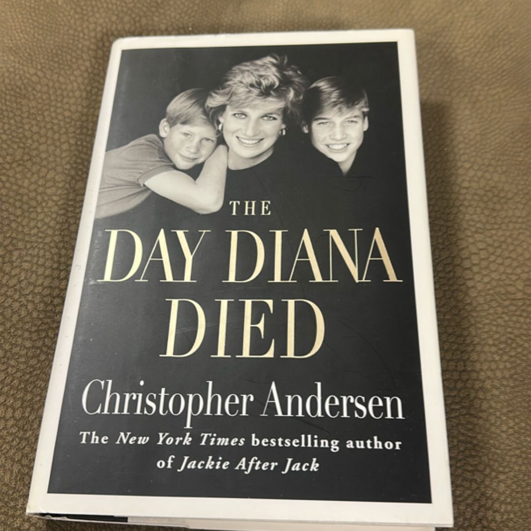 The Day Diana Died