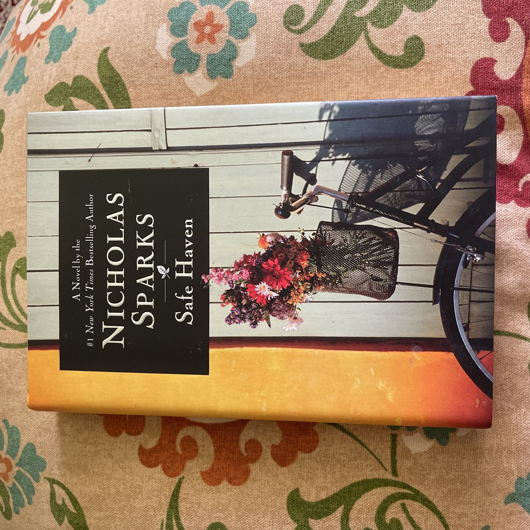 Safe Haven (First Edition)