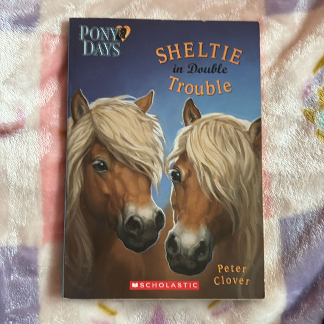 Sheltie in Double Trouble