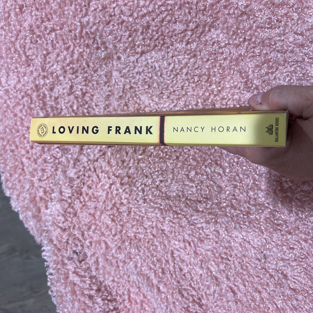 Loving Frank