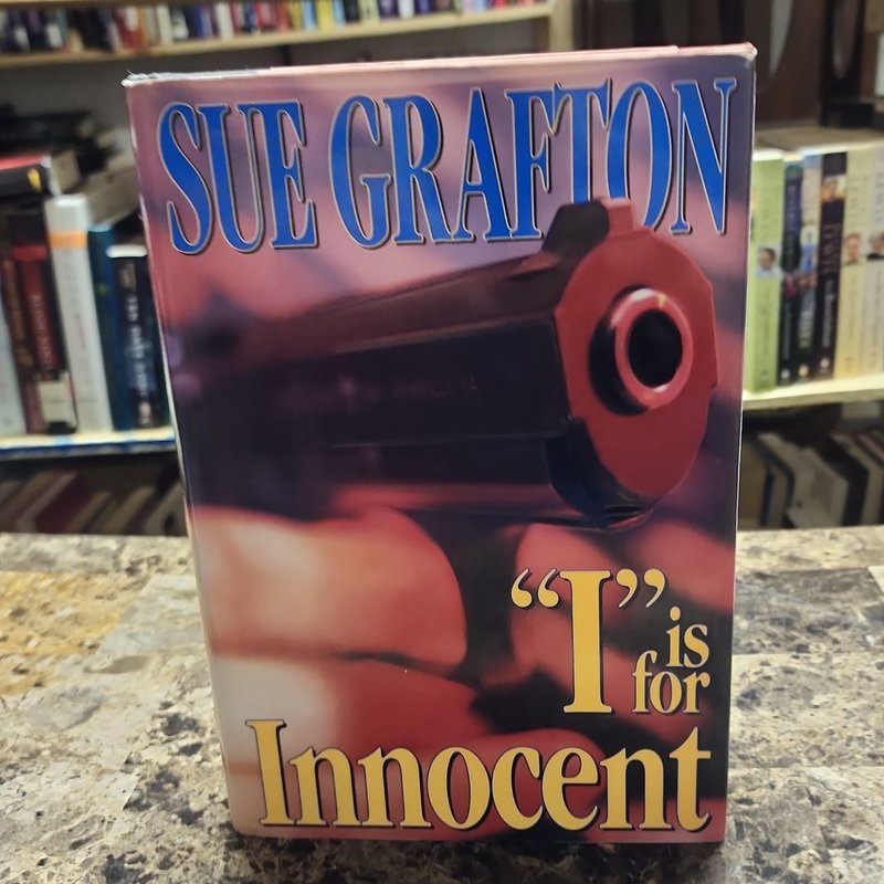 I Is for Innocent