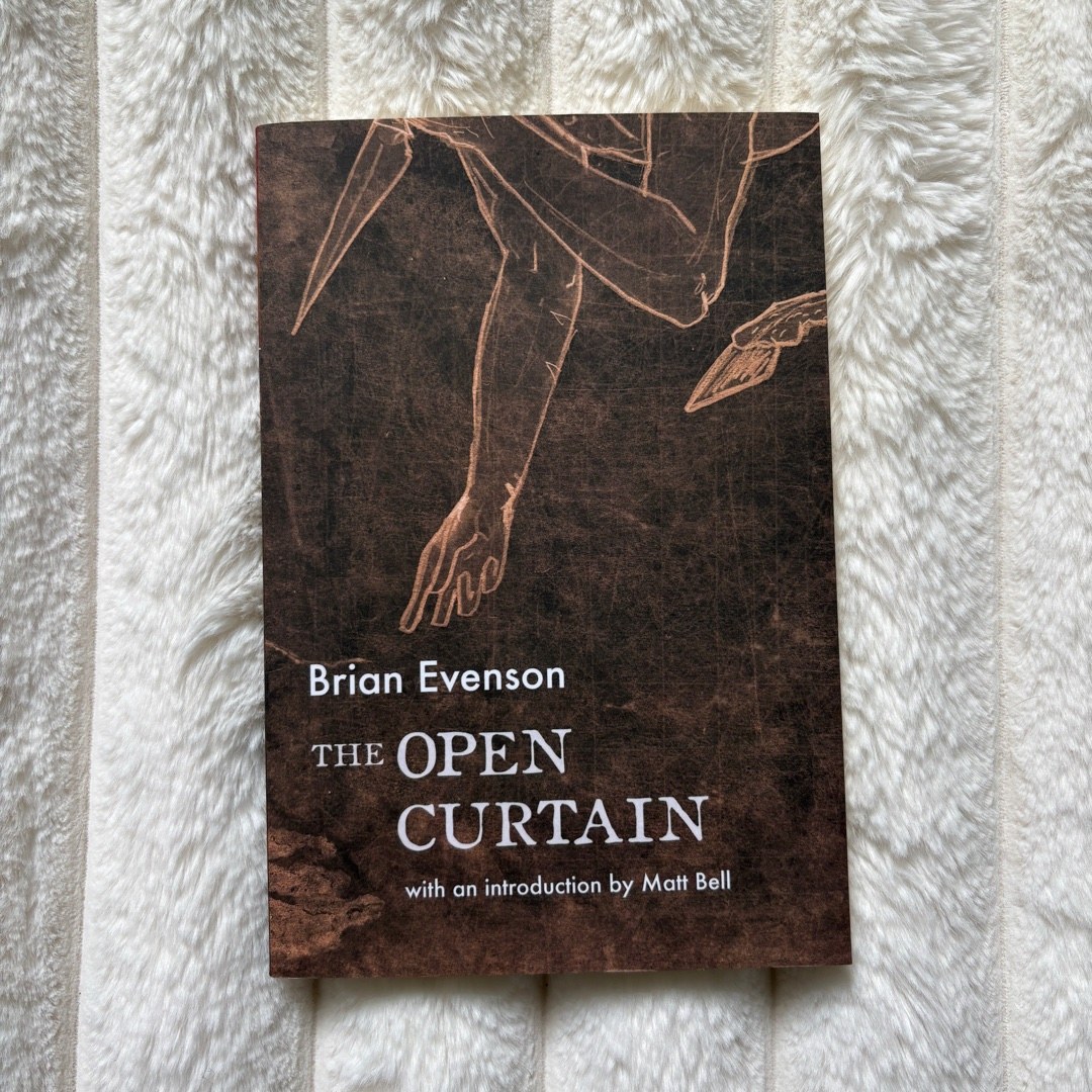 The Open Curtain