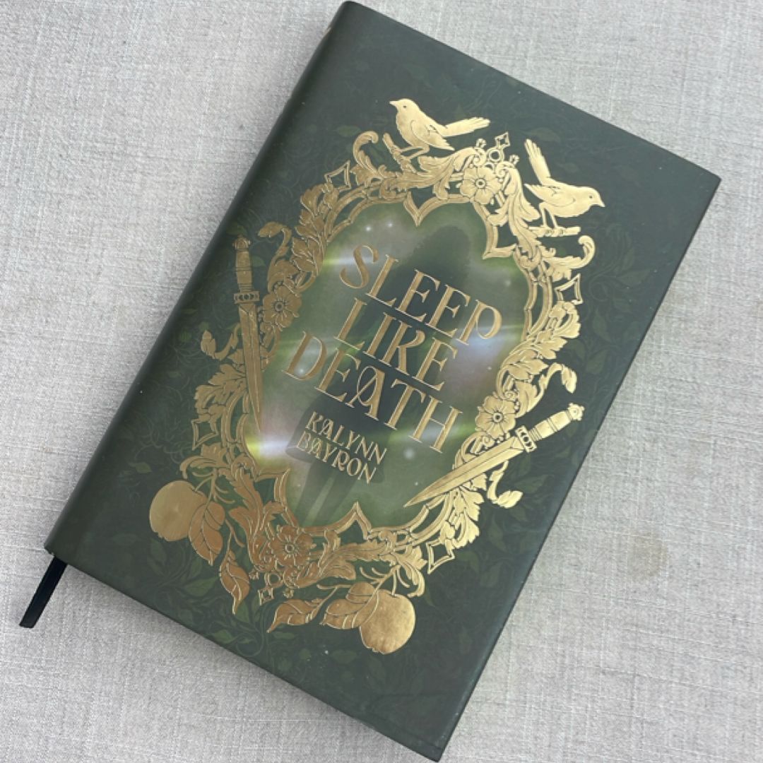 Sleep Like Death (Owlcrate Edition)