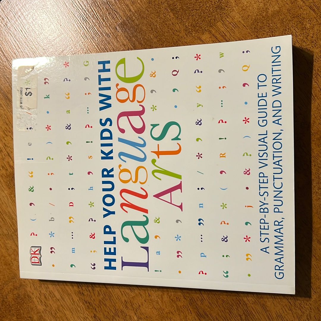 Help Your Kids with Language Arts
