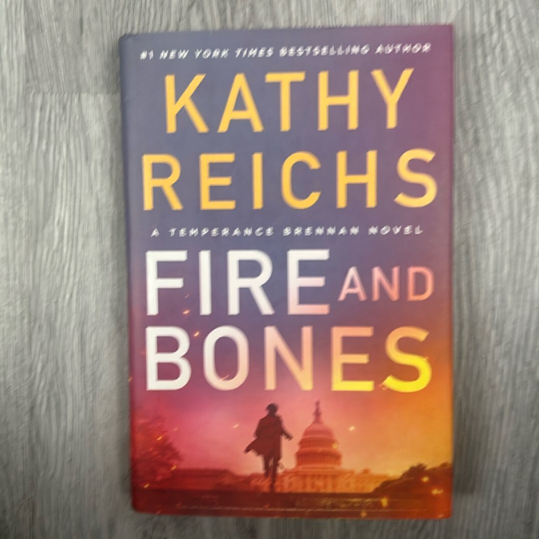 Fire and Bones