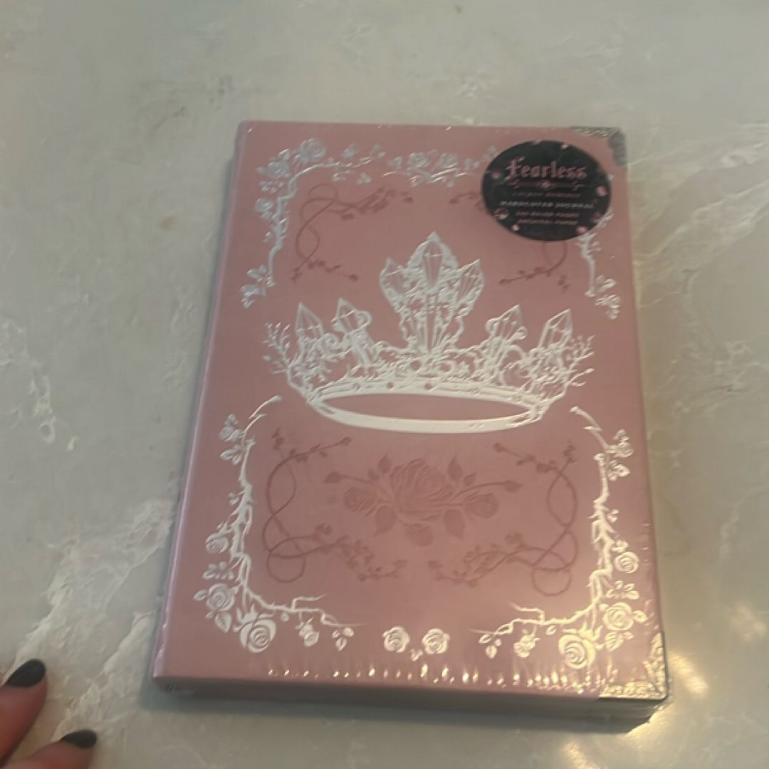 Lauren Roberts: Fearless Journal