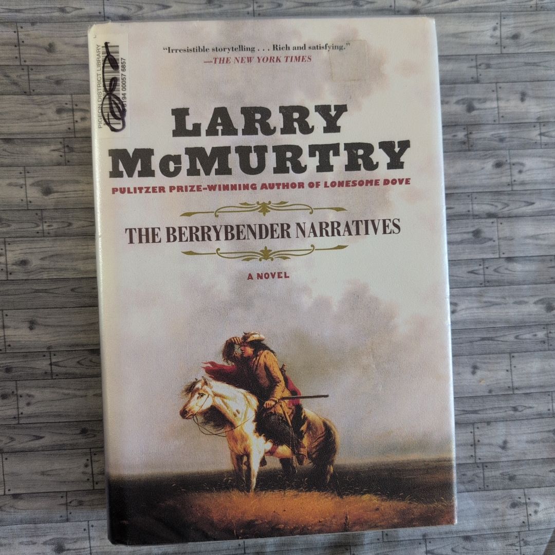 The Berrybender Narratives