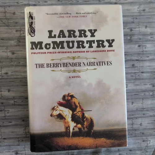 The Berrybender Narratives