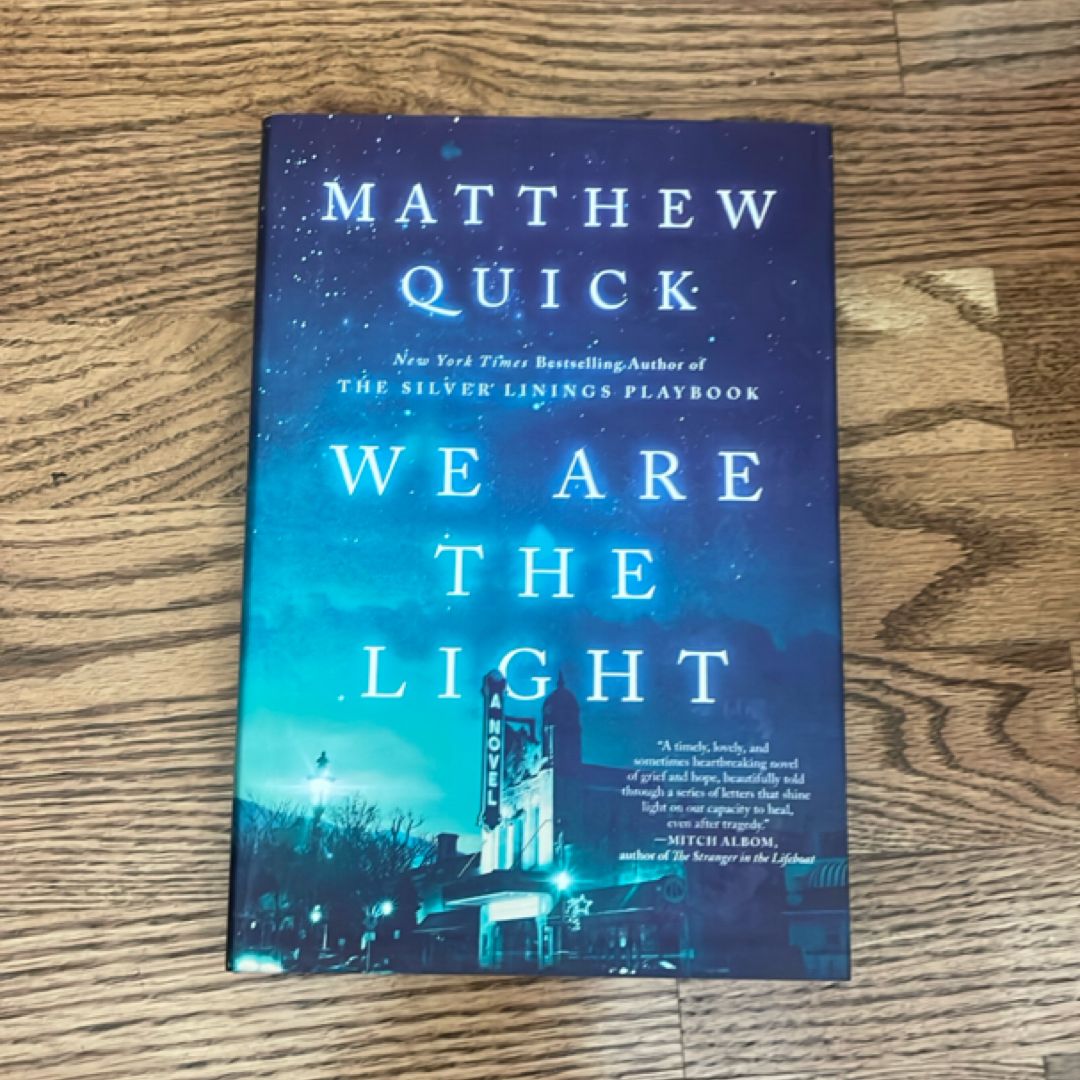 We Are the Light