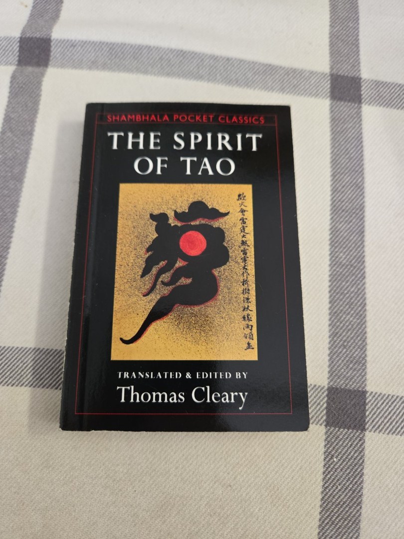 The Spirit of Tao