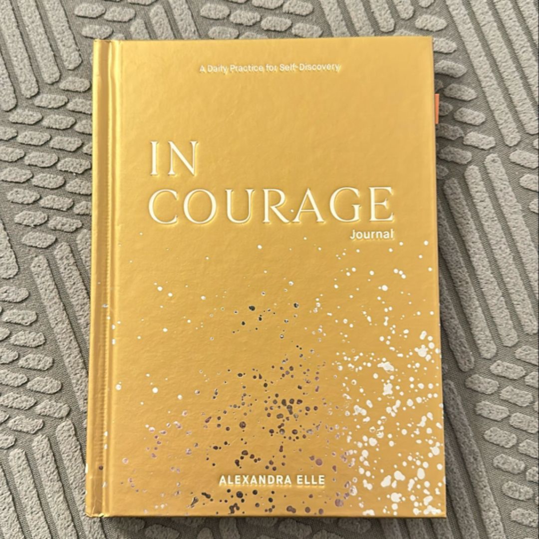 In Courage Journal