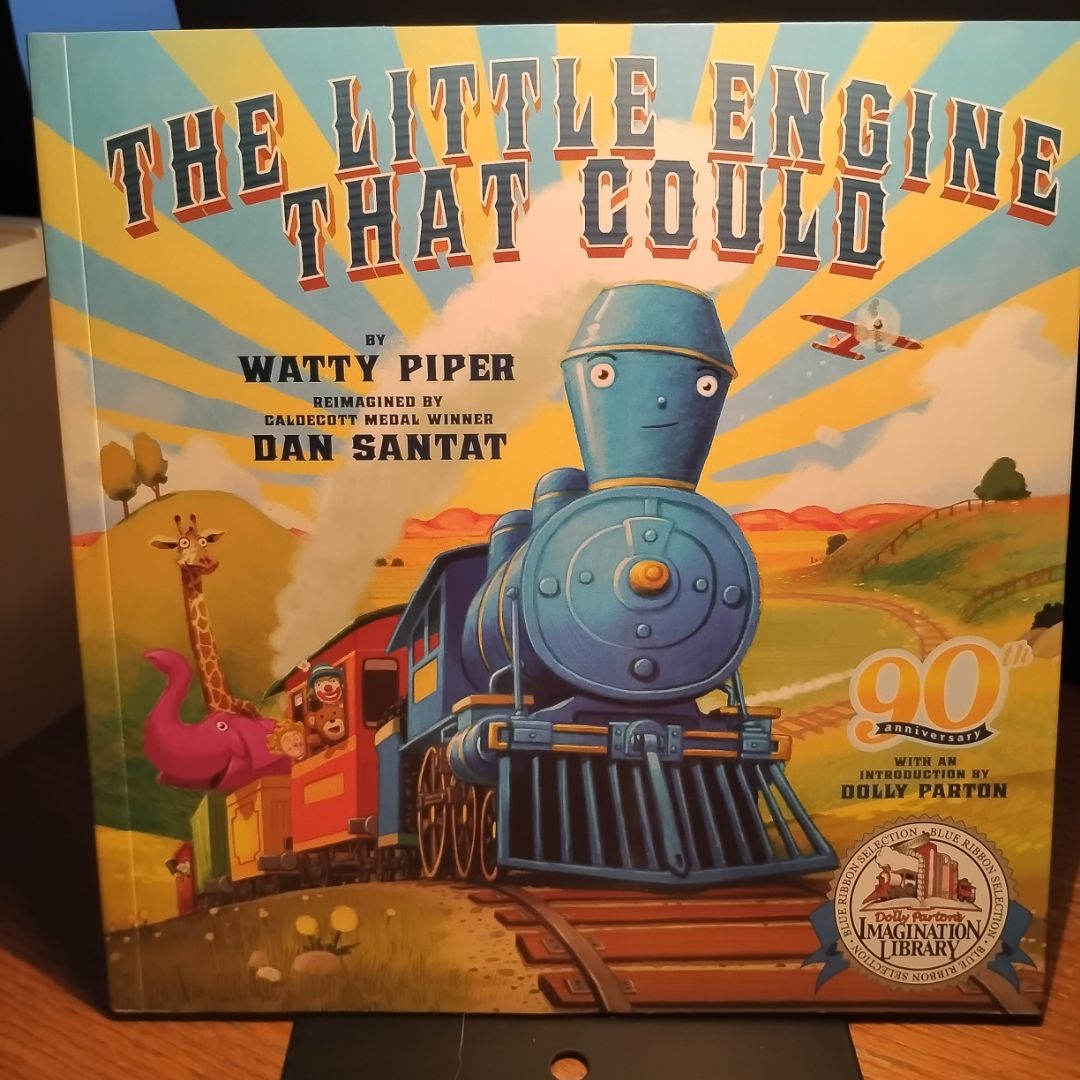 The Little Engine that Could