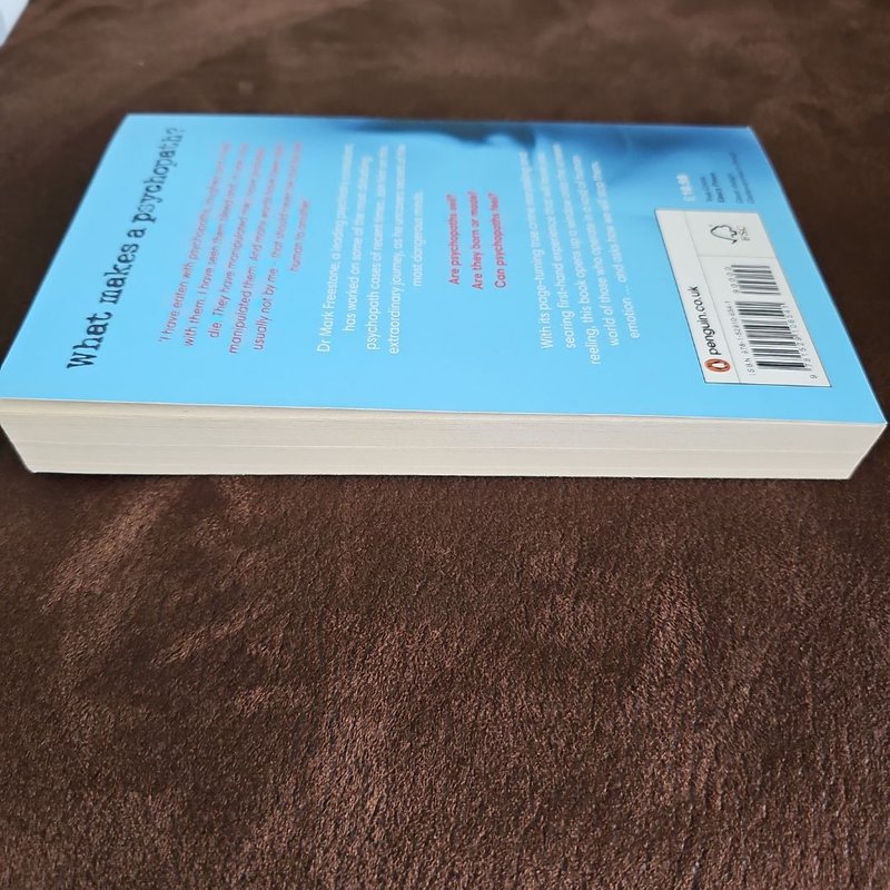 Making a Psychopath by Mark Freestone, Paperback | Pangobooks