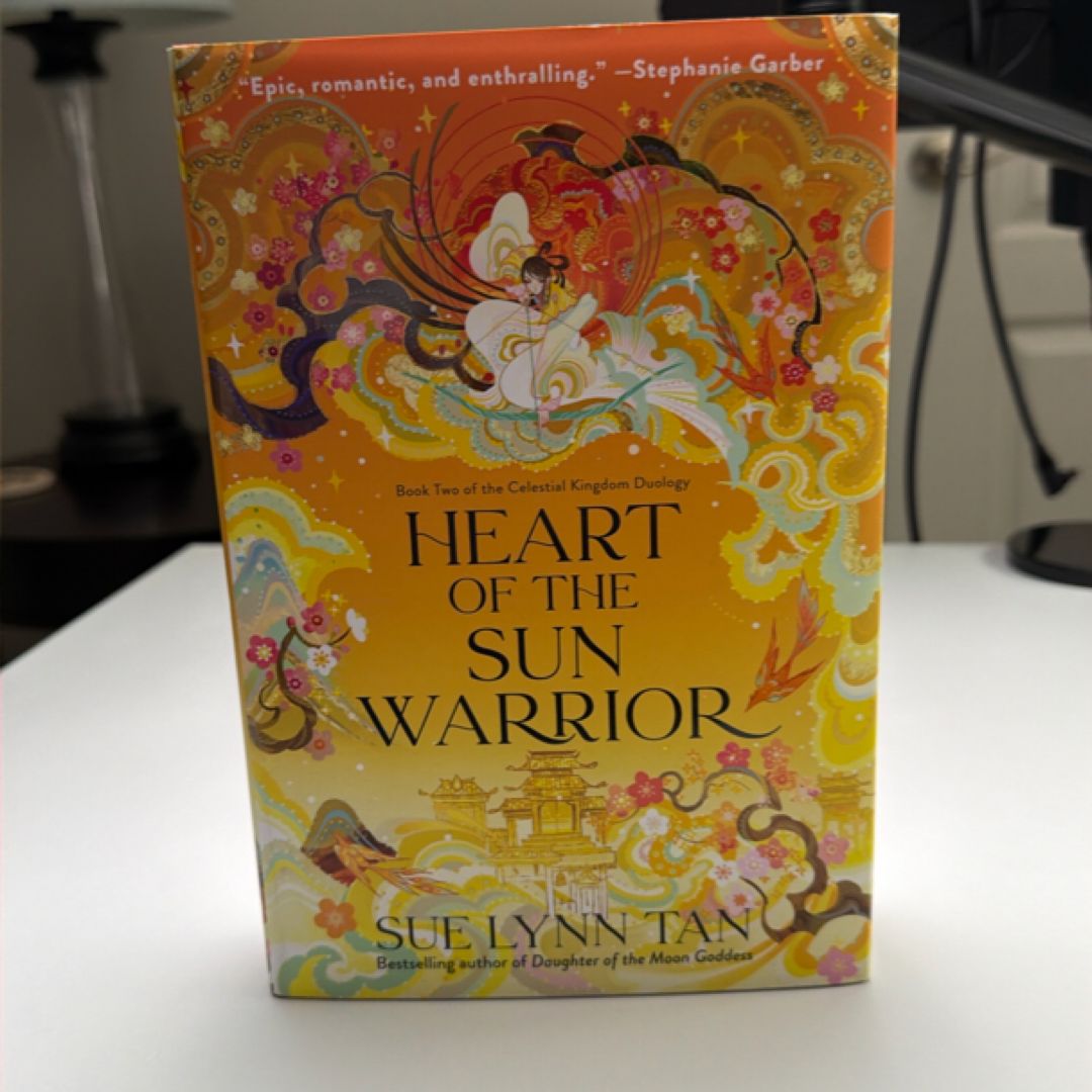 Heart of the Sun Warrior