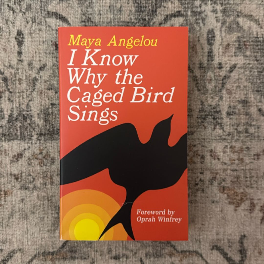 I Know Why the Caged Bird Sings