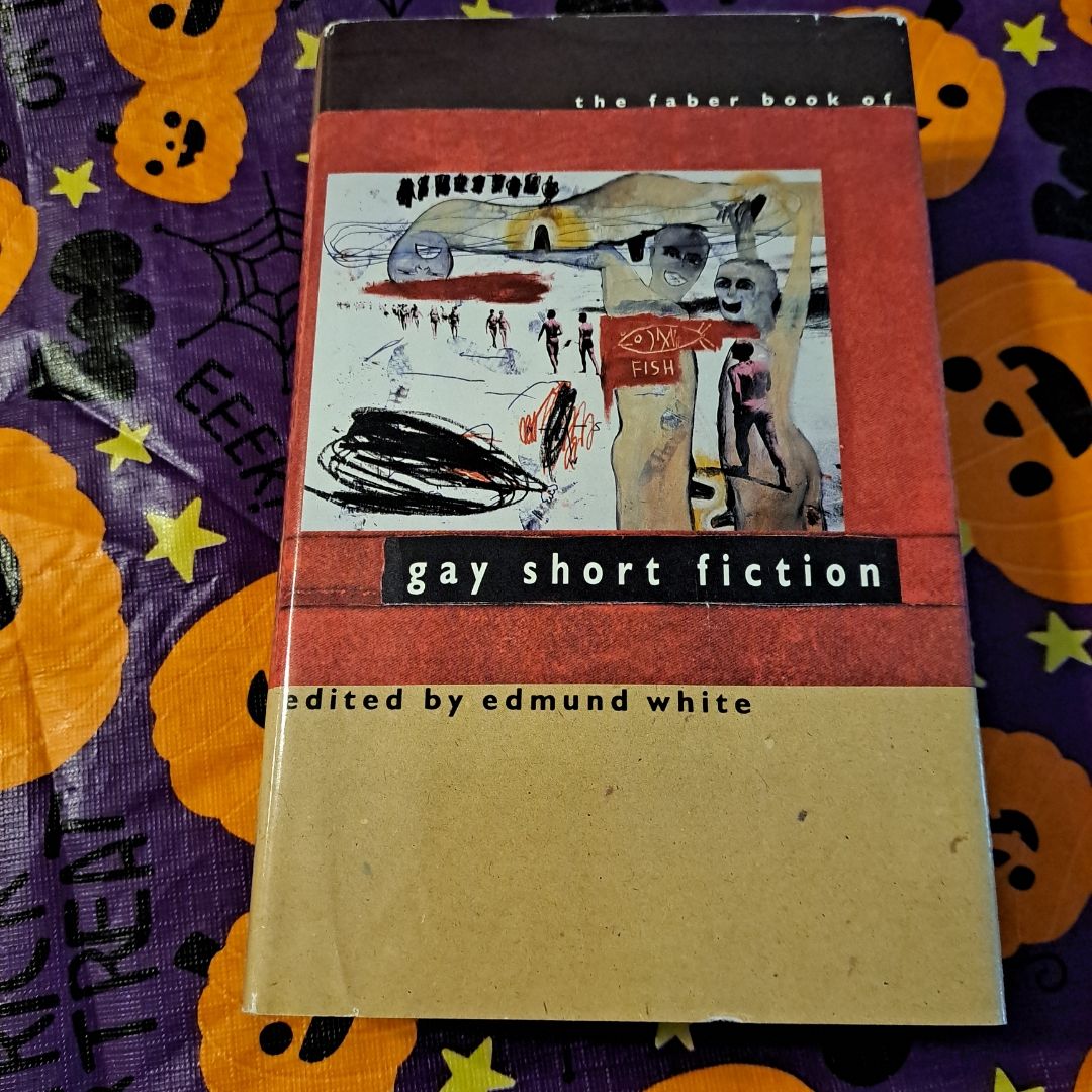 The Faber Book of Gay Short Fiction