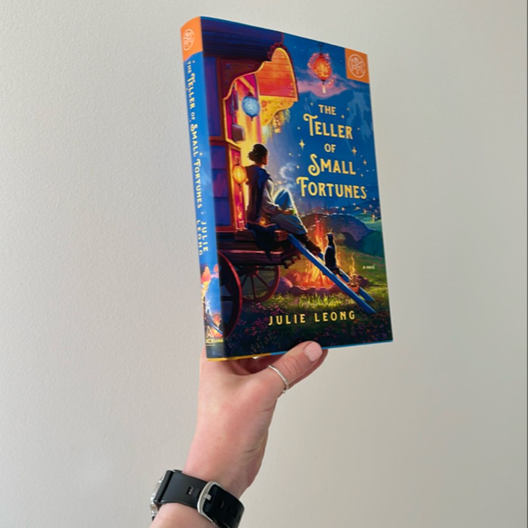 The Teller of Small Fortunes