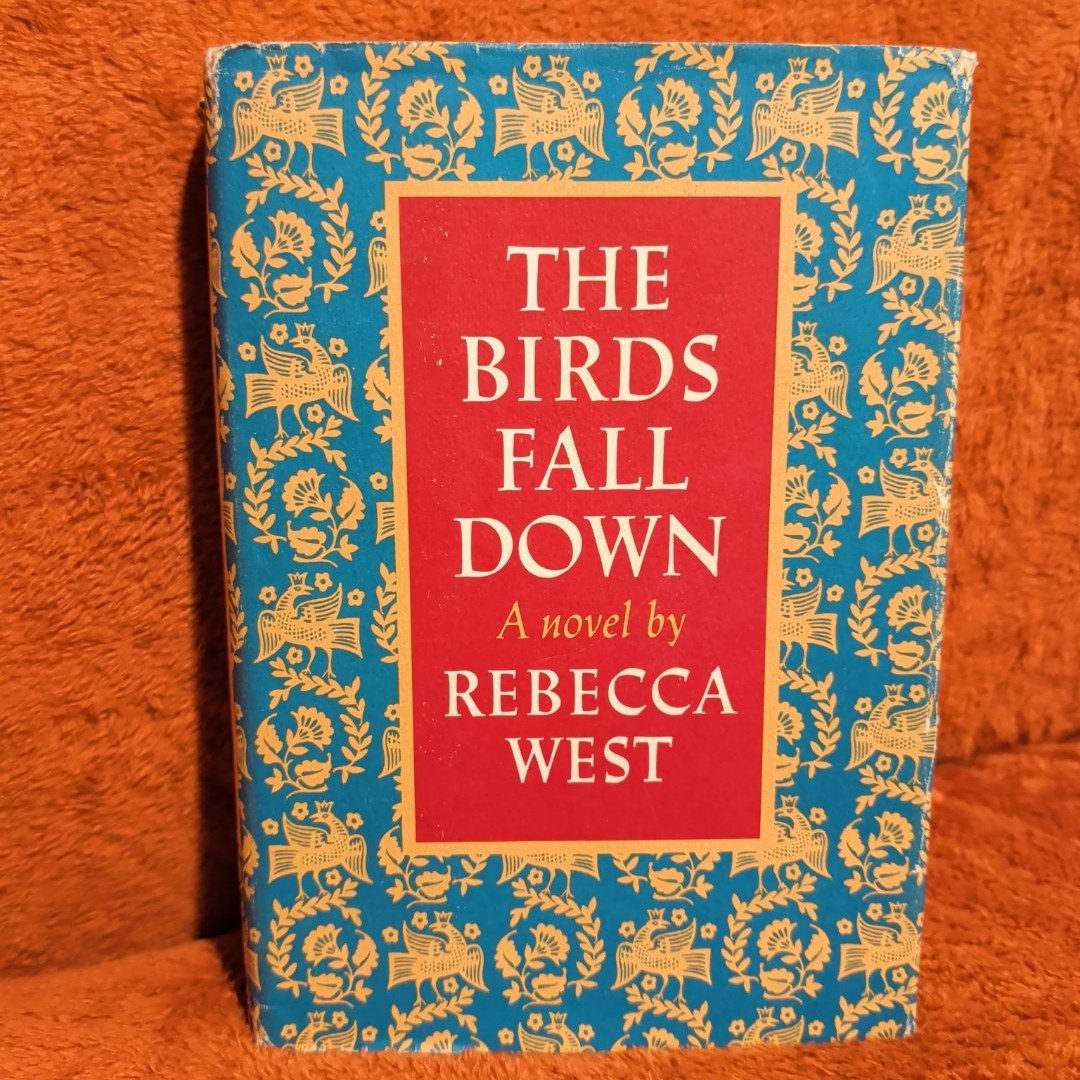 The Birds Fall Down