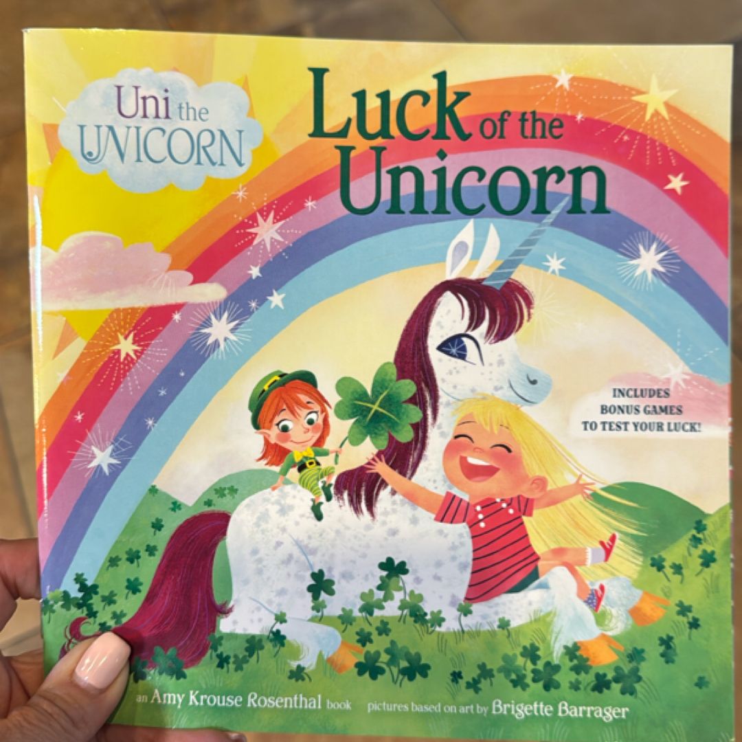 Uni the Unicorn: Luck of the Unicorn