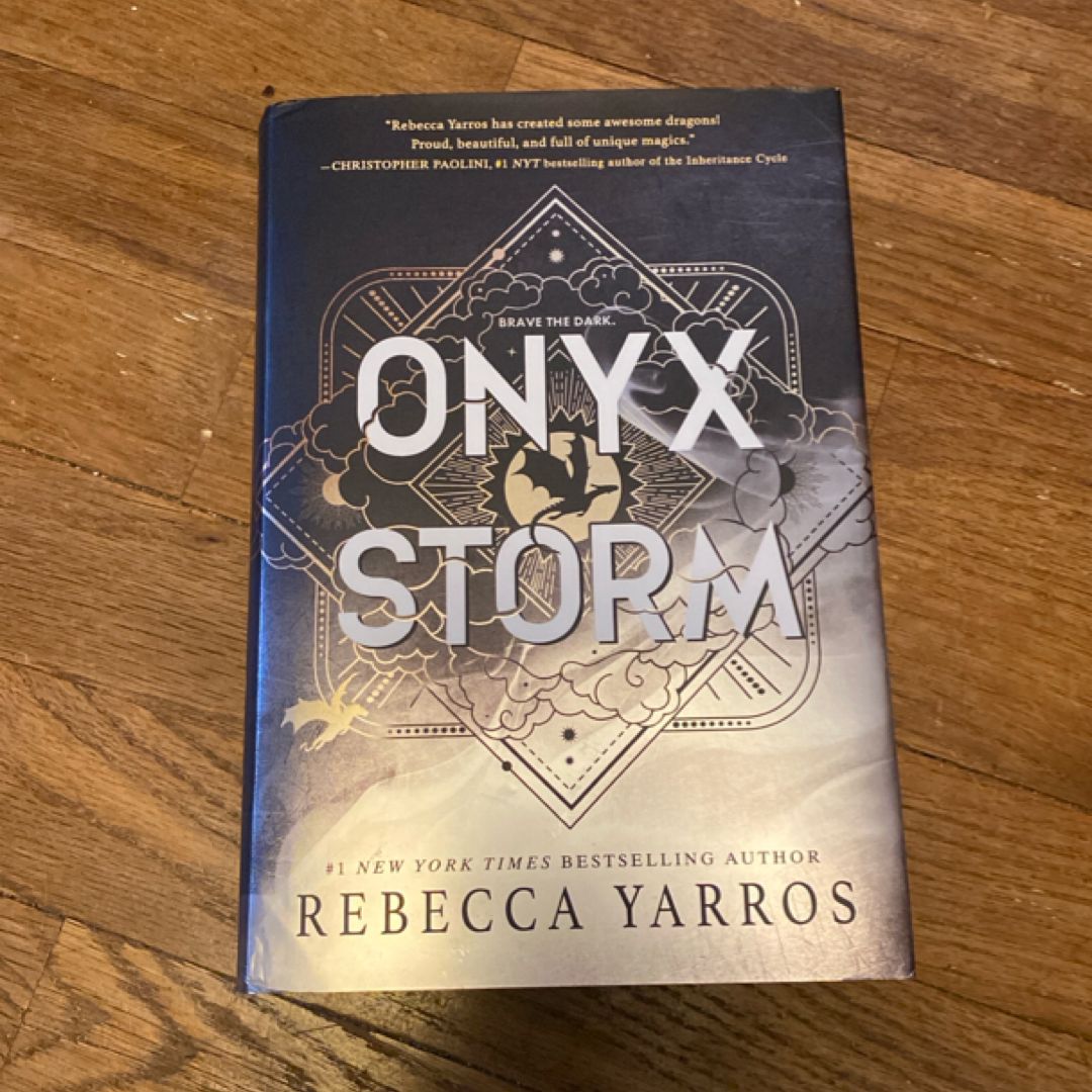Onyx Storm
