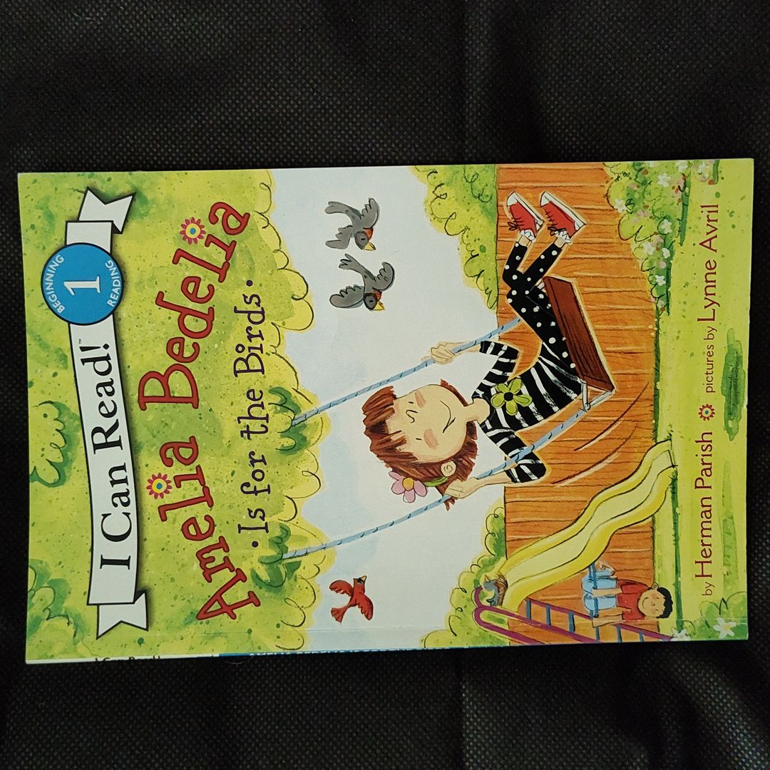 Amelia Bedelia Is for the Birds