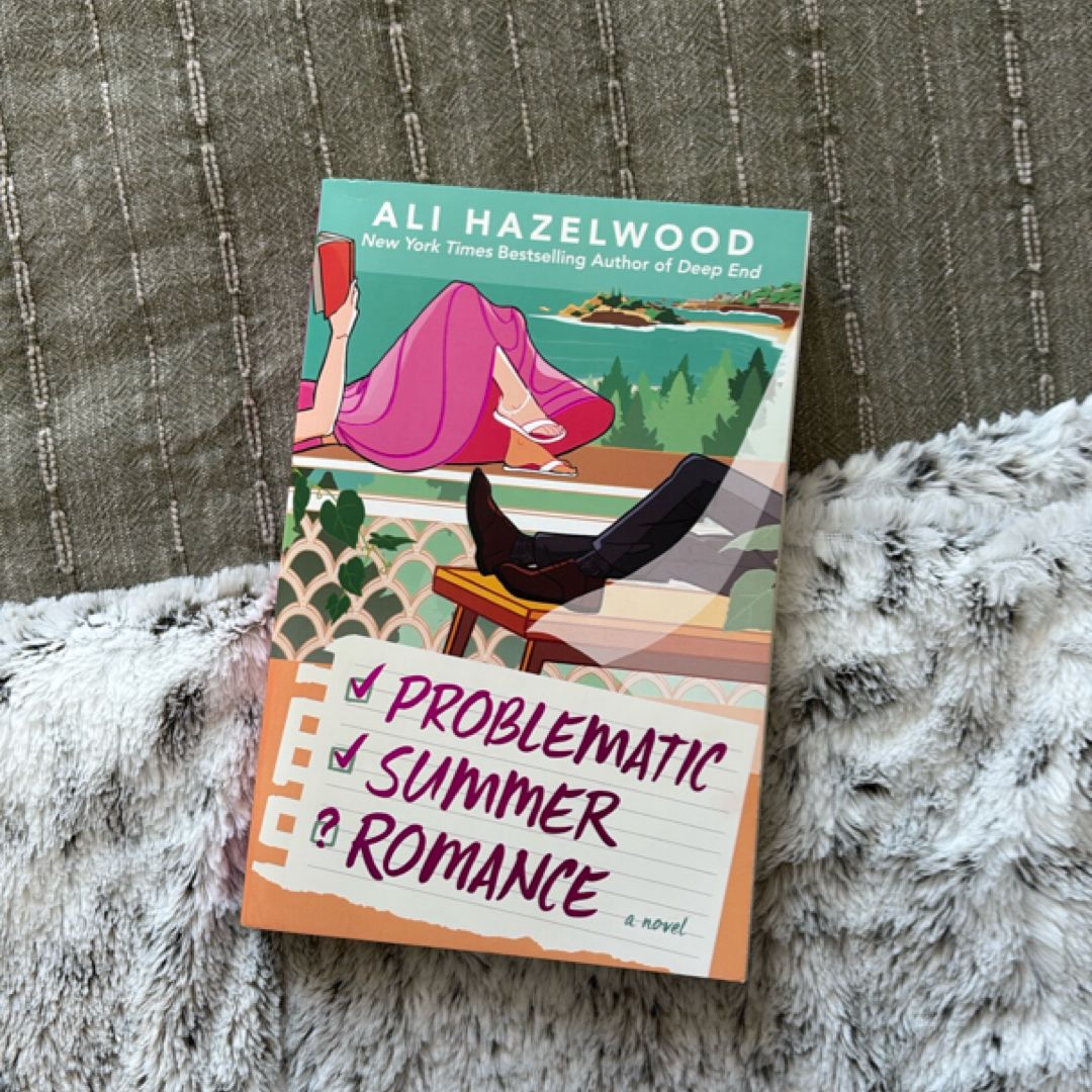 Problematic Summer Romance