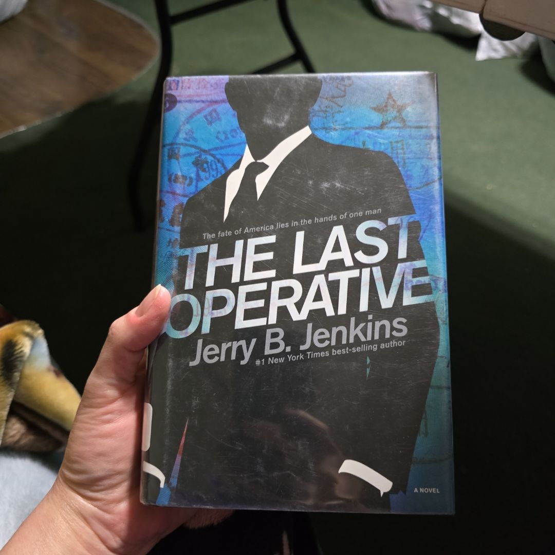 The Last Operative