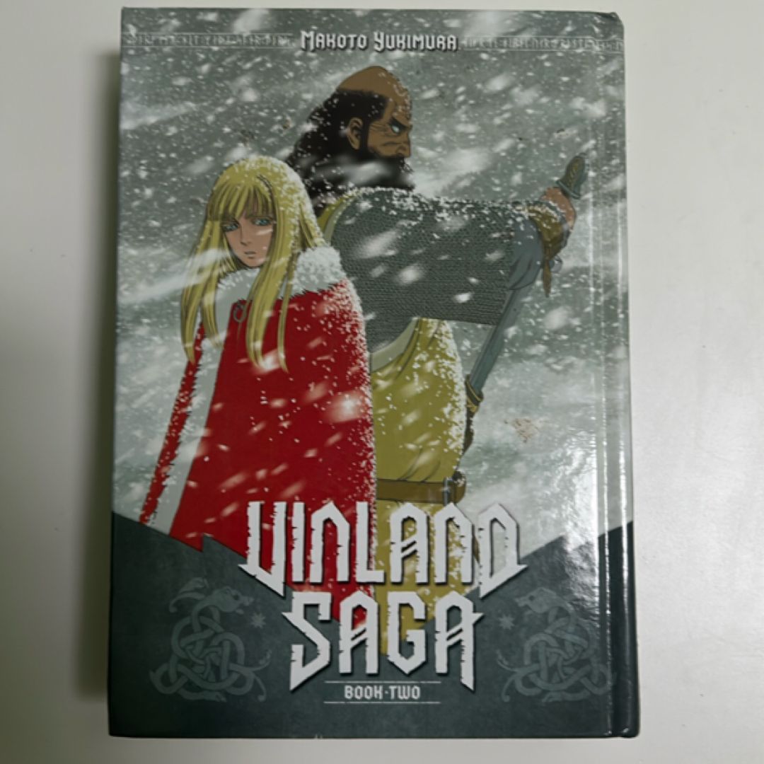 Vinland Saga 2