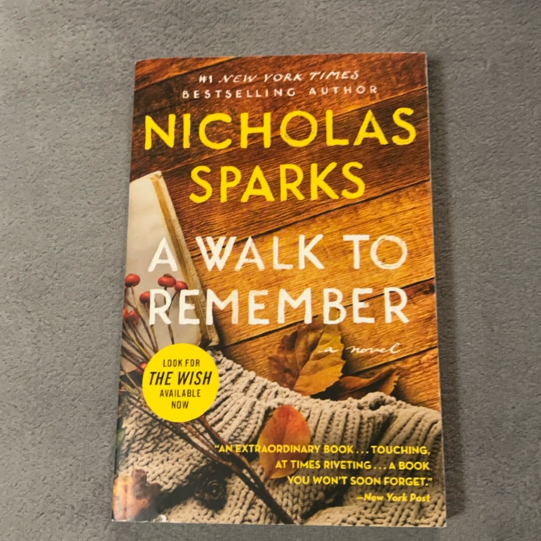 A Walk to Remember