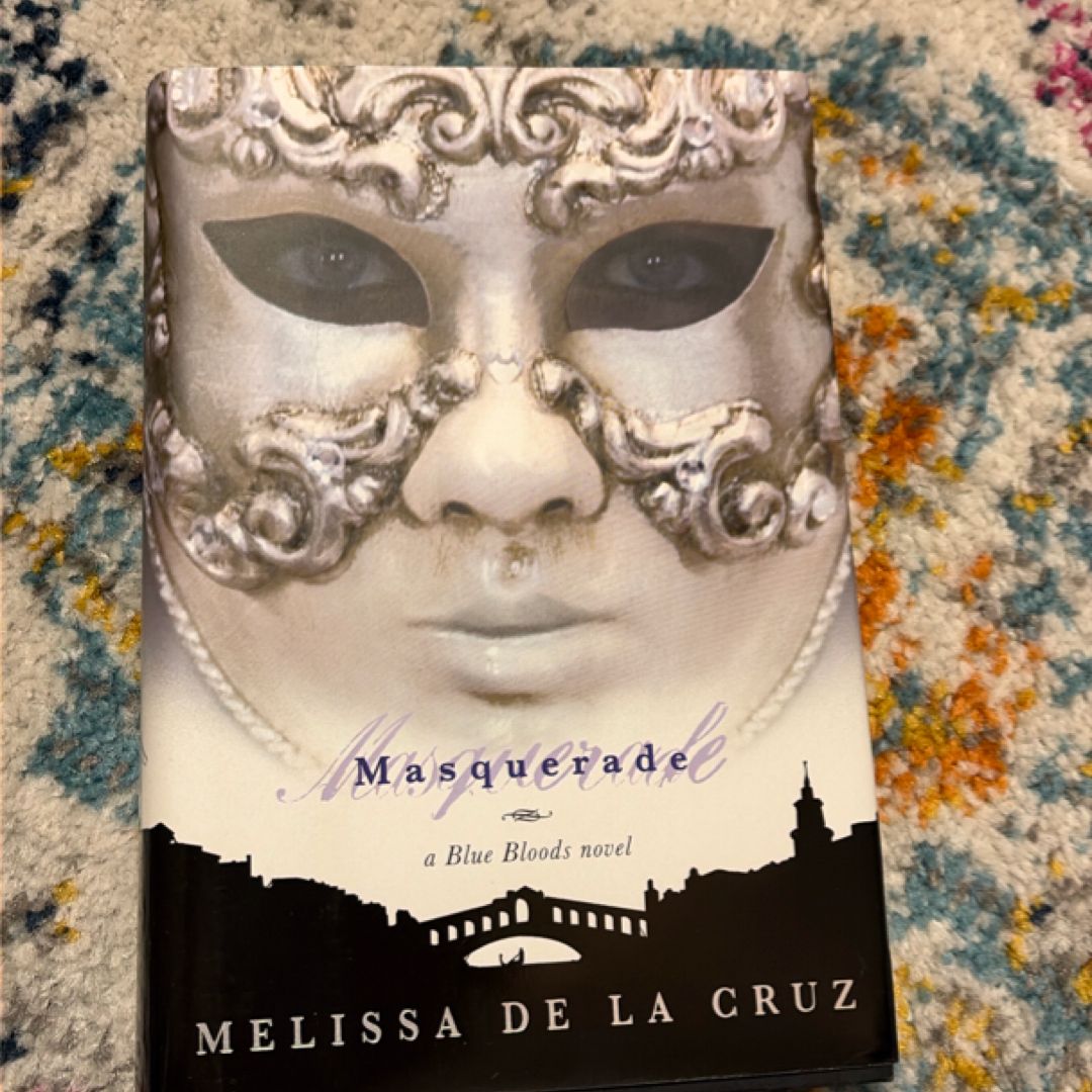 Masquerade (a Blue Bloods Novel)