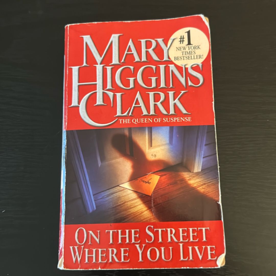 On the Street Where You Live