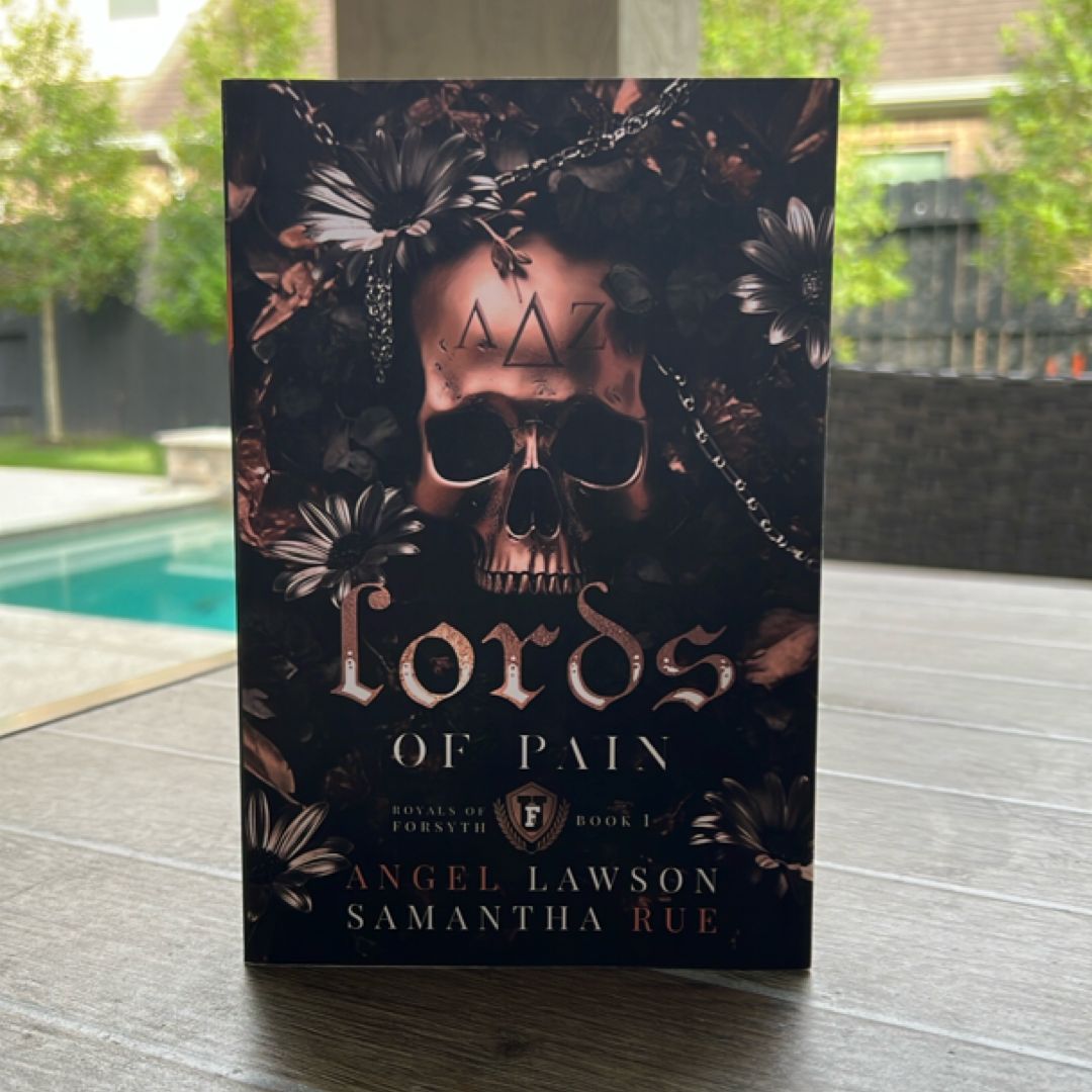 Lords of Pain by Angel Lawson; Samantha Rue, Paperback | Pangobooks