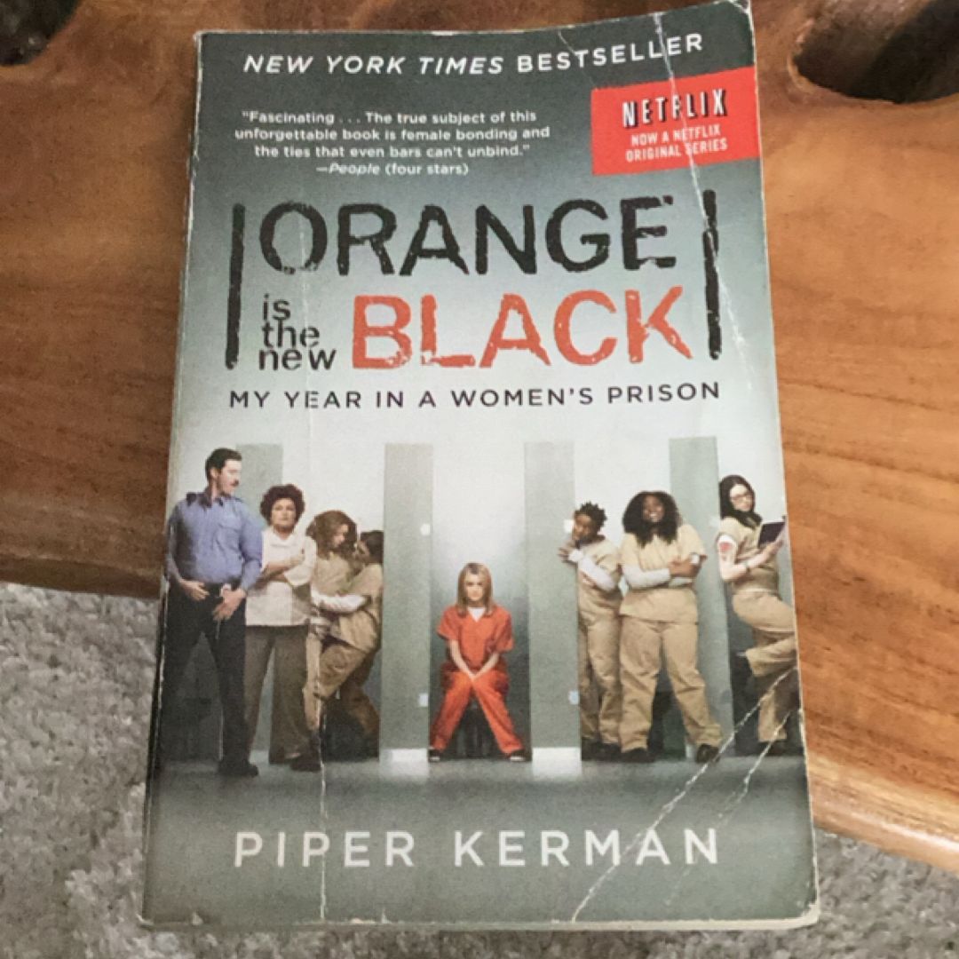 Orange Is the New Black (Movie Tie-In Edition)