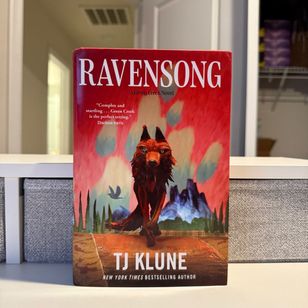 Ravensong
